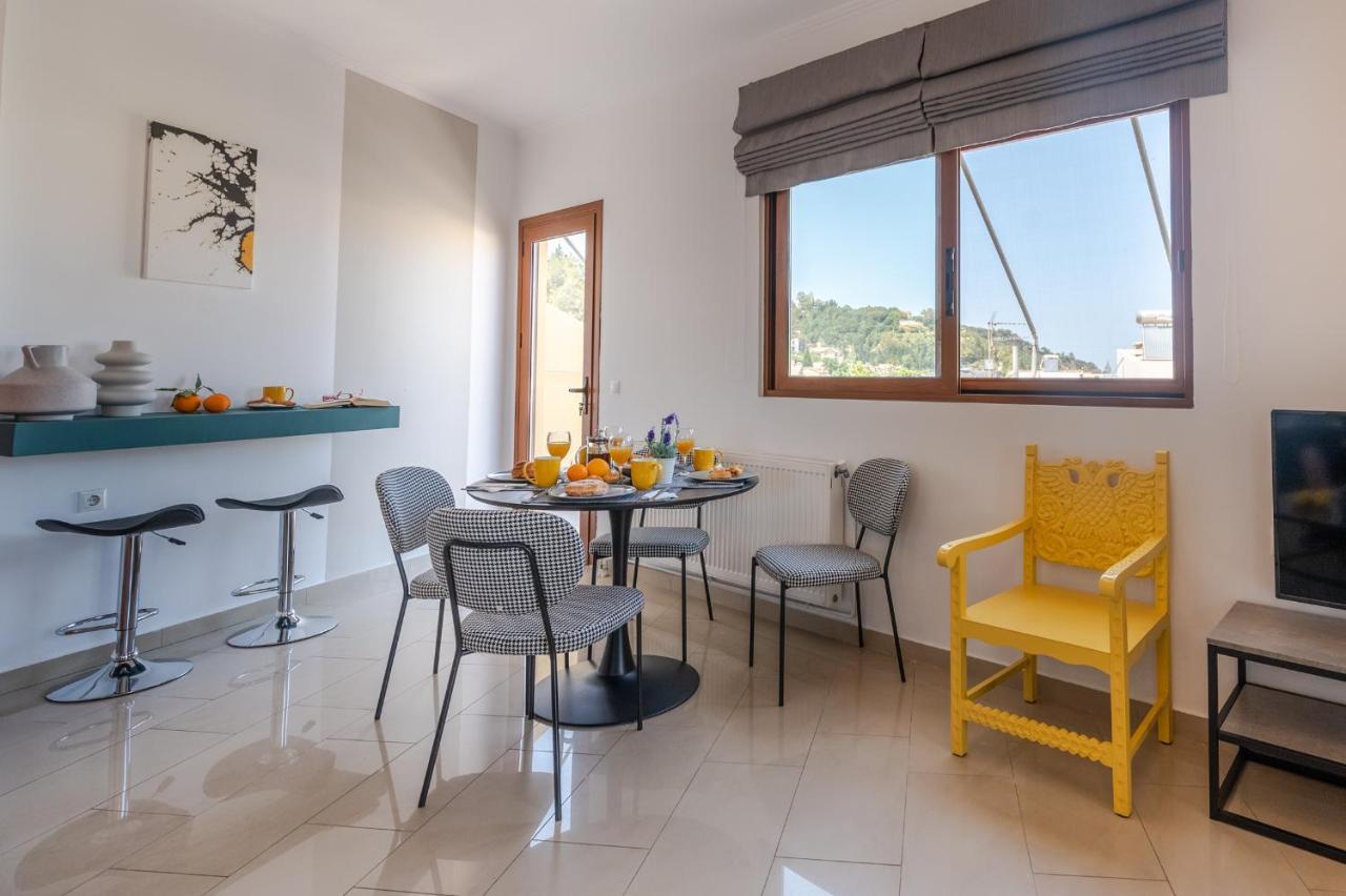 Meros Filikon - Zakynthian Residencies Zakynthos Exterior foto